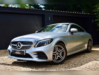 Used Mercedes-Benz C Class 2023 for sale - 78598025: Photo