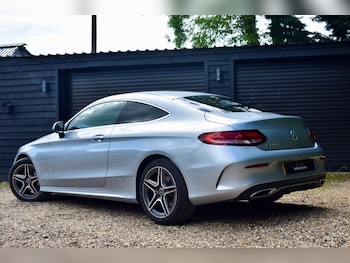 Used Mercedes-Benz C Class 2023 for sale - 78598025: Photo