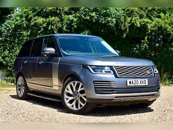 Used Land Rover Range Rover 2020 for sale - 78954935: Photo