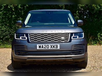 Used Land Rover Range Rover 2020 for sale - 78954935: Photo