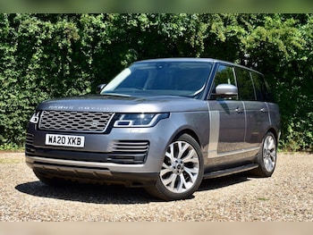 Used Land Rover Range Rover 2020 for sale - 78954935: Photo