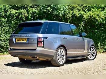 Used Land Rover Range Rover 2020 for sale - 78954935: Photo