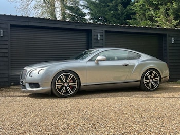 Bentley Continental feature image