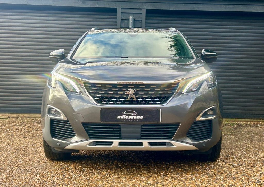 Used Peugeot 3008 2017 for sale - 77384544: Photo 10