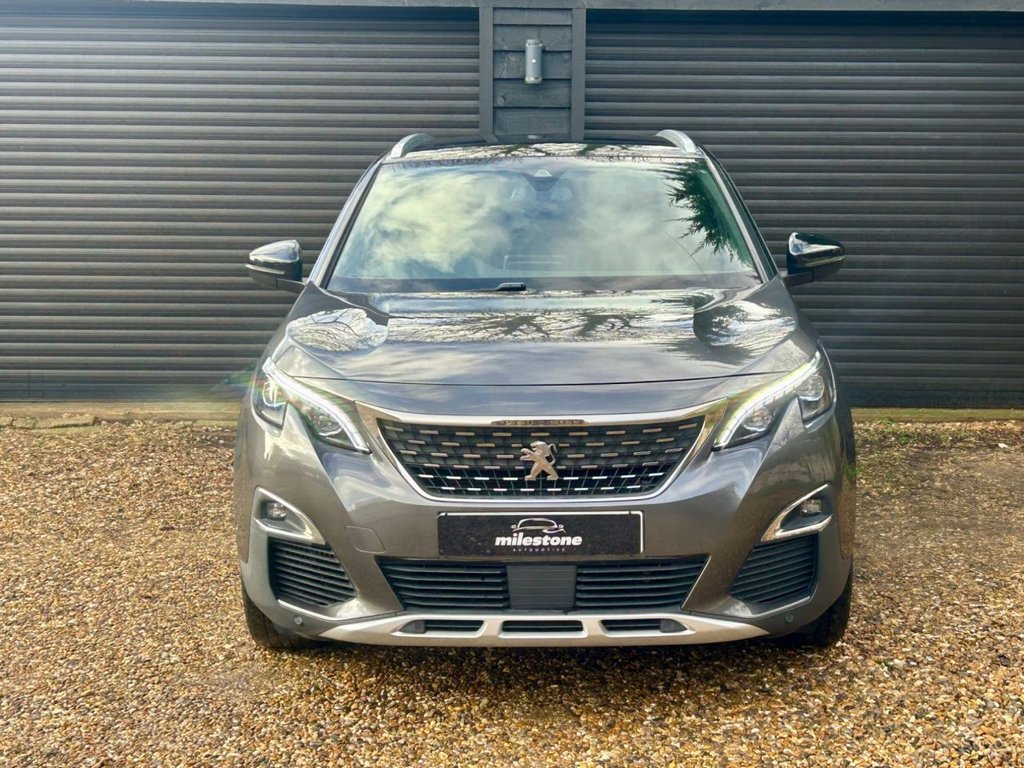 Used Peugeot 3008 2017 for sale - 77384544: Photo 11