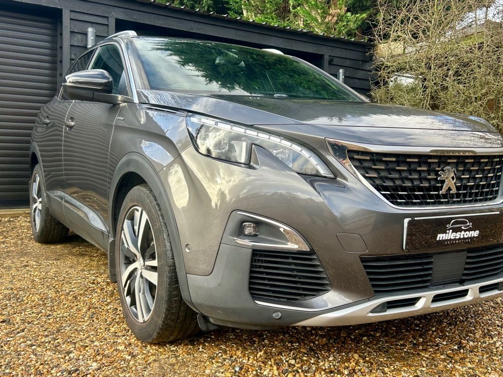 Used Peugeot 3008 2017 for sale - 77384544: Photo 12