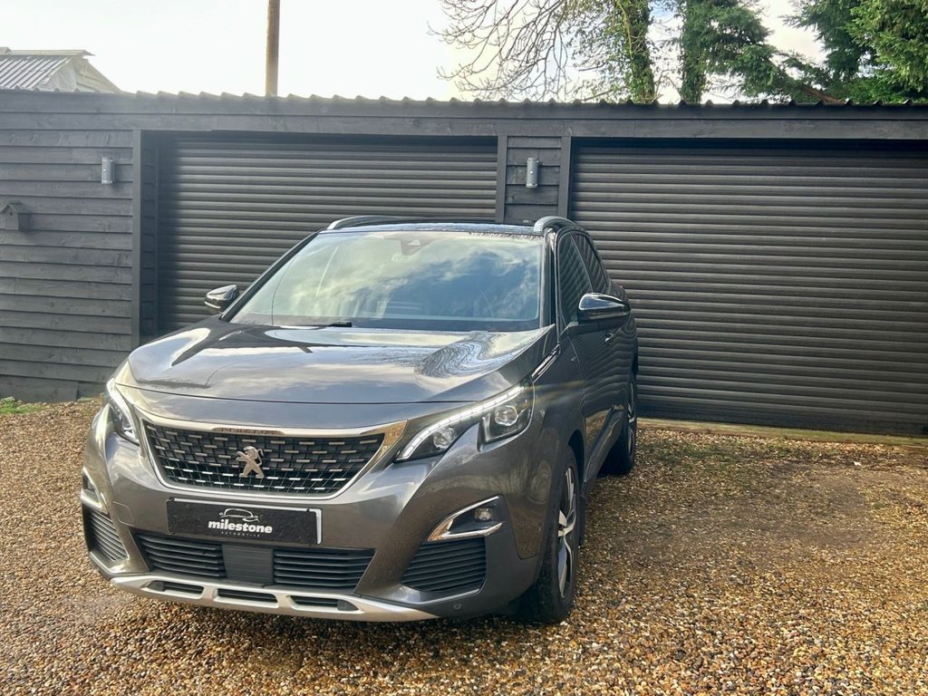Used Peugeot 3008 2017 for sale - 77384544: Photo 14