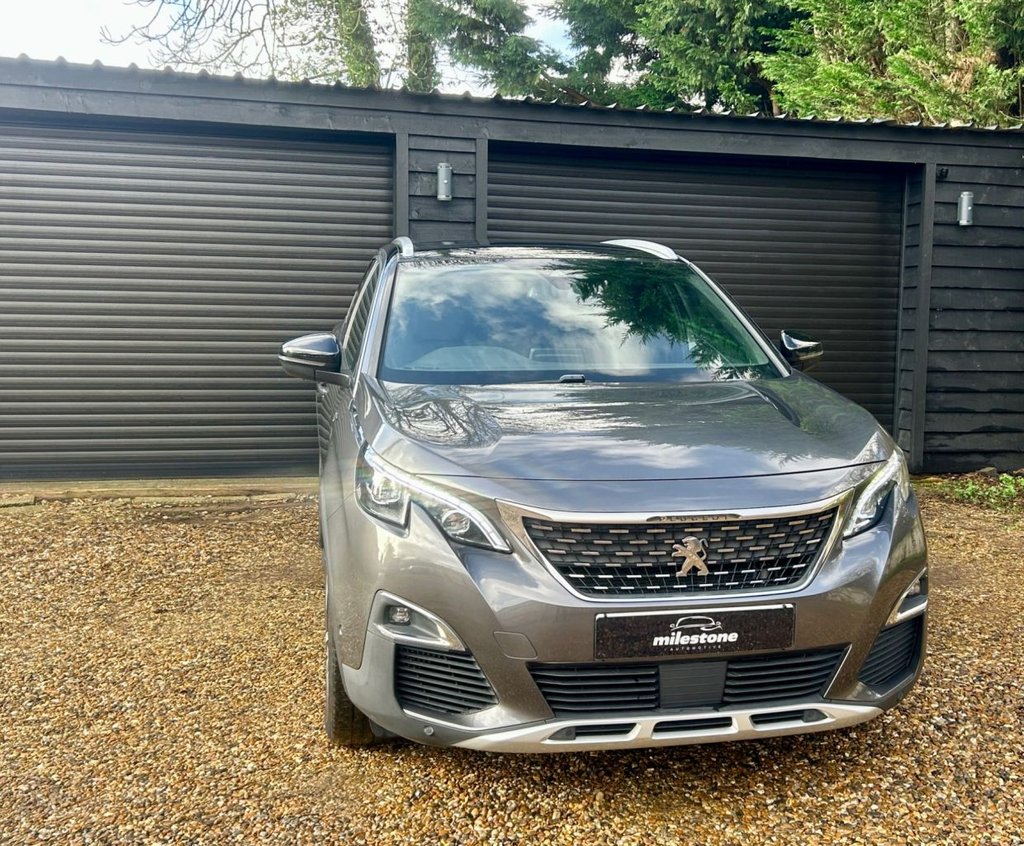 Used Peugeot 3008 2017 for sale - 77384544: Photo 15