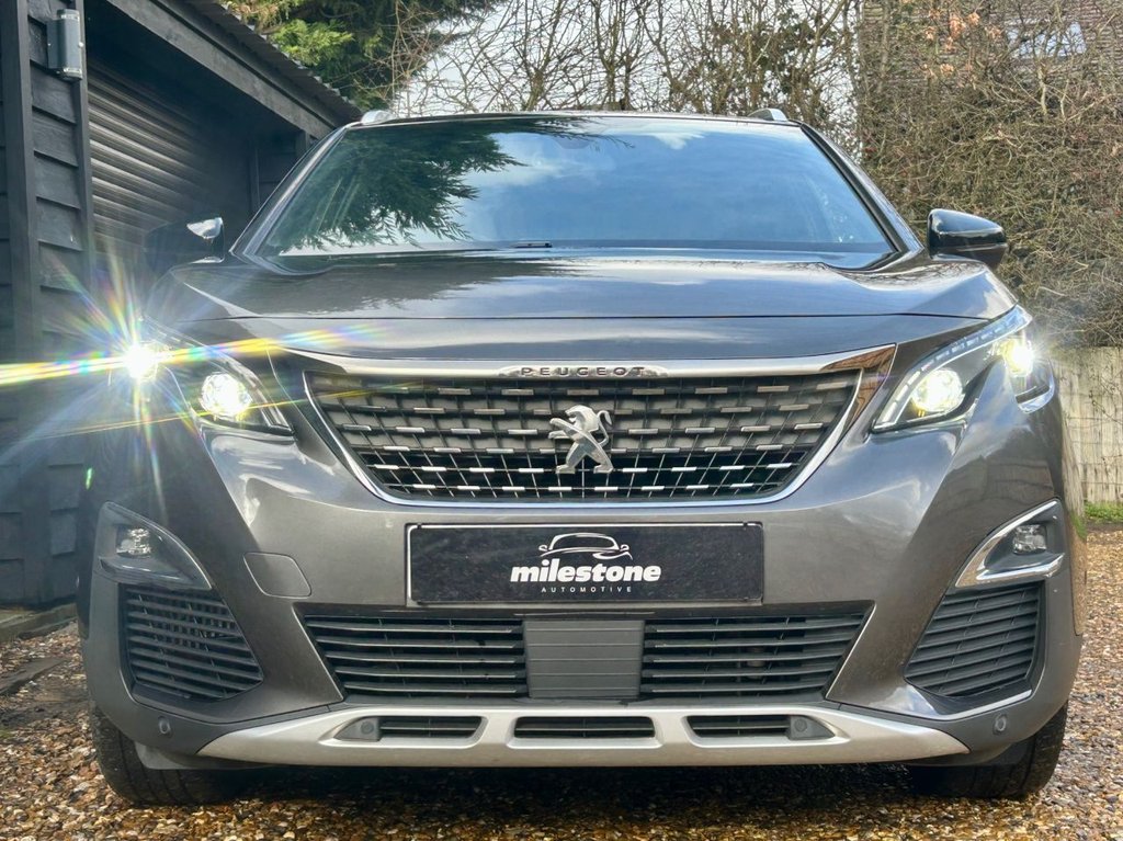 Used Peugeot 3008 2017 for sale - 77384544: Photo 2