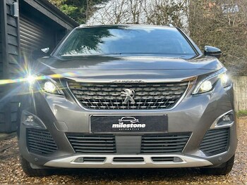 Used Peugeot 3008 2017 for sale - 77384544: Photo