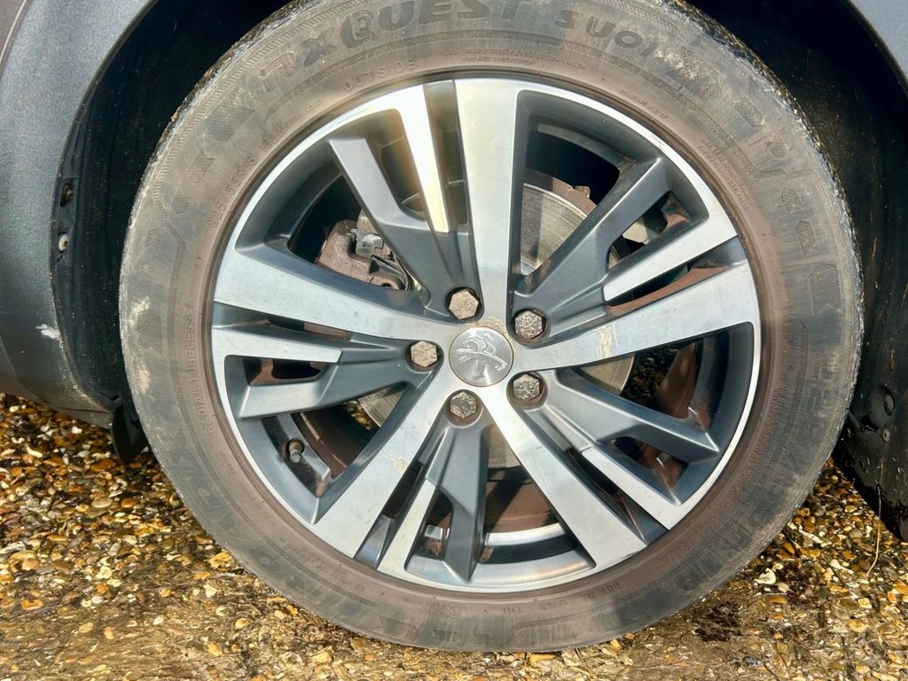 Used Peugeot 3008 2017 for sale - 77384544: Photo 30