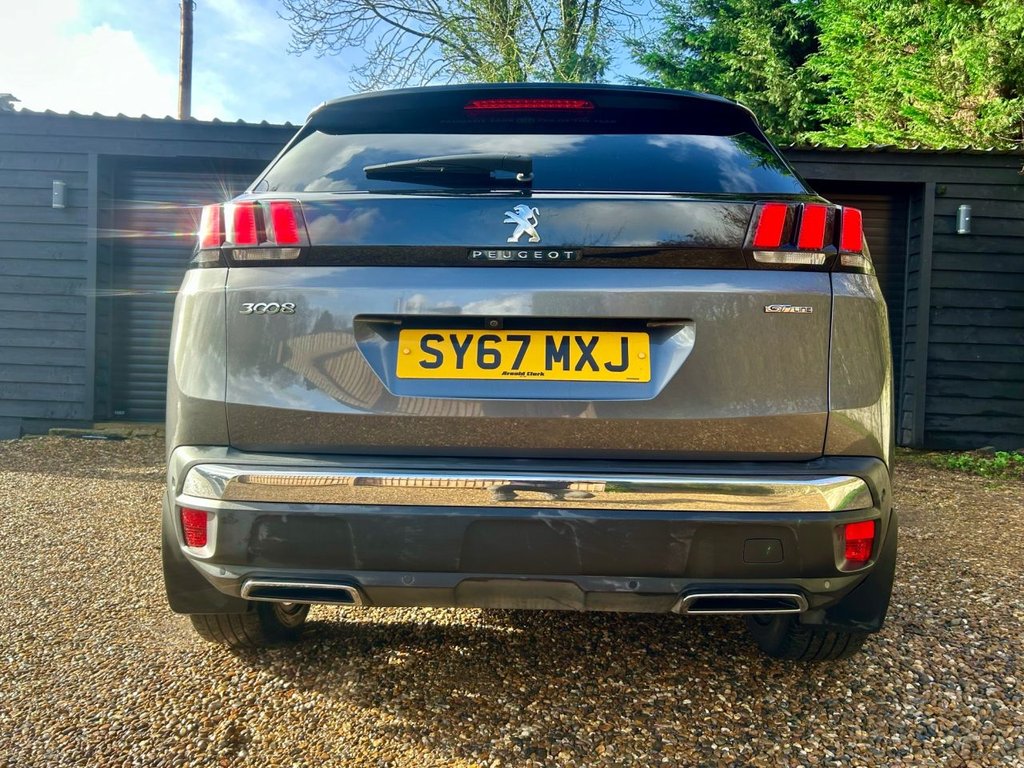 Used Peugeot 3008 2017 for sale - 77384544: Photo 34