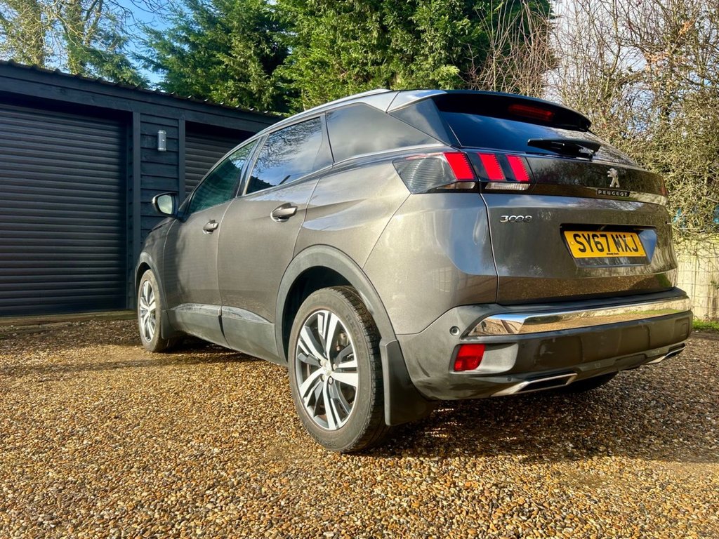 Used Peugeot 3008 2017 for sale - 77384544: Photo 36