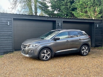 Used Peugeot 3008 2017 for sale - 77384544: Photo