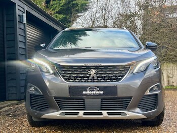 Used Peugeot 3008 2017 for sale - 77384544: Photo