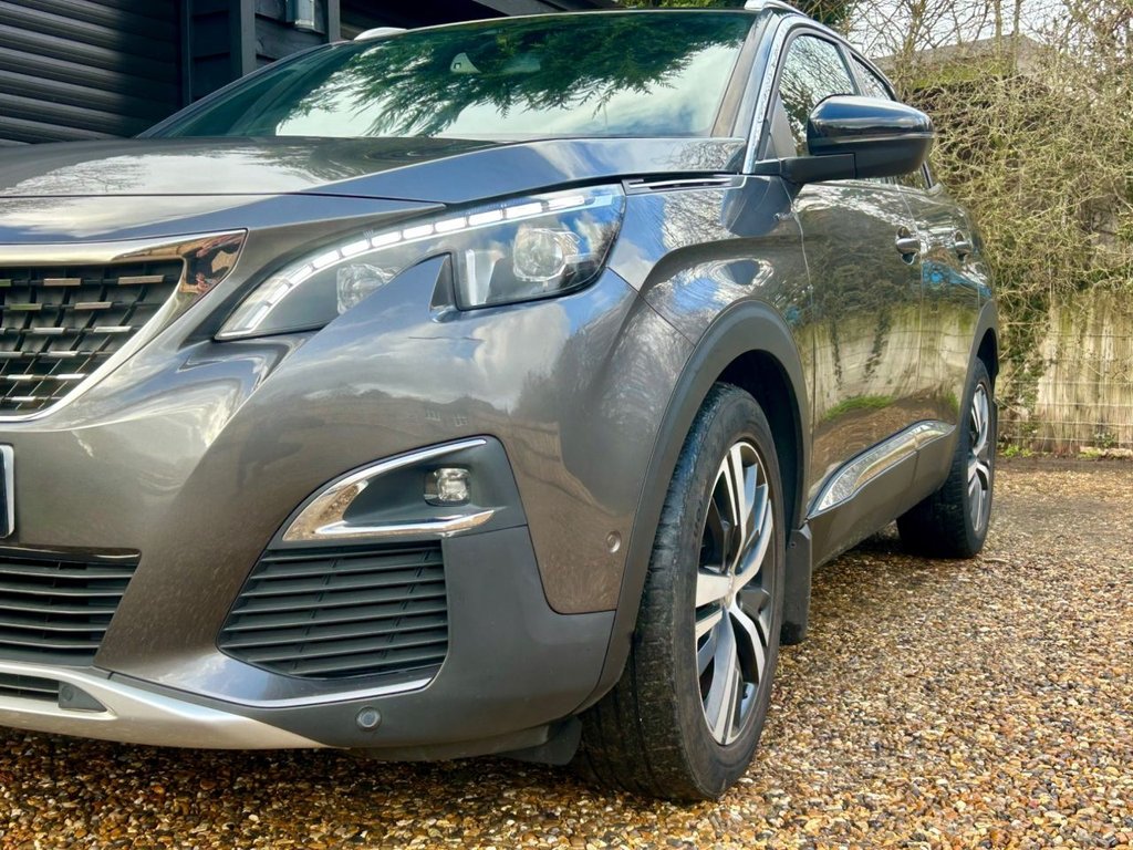 Used Peugeot 3008 2017 for sale - 77384544: Photo 5