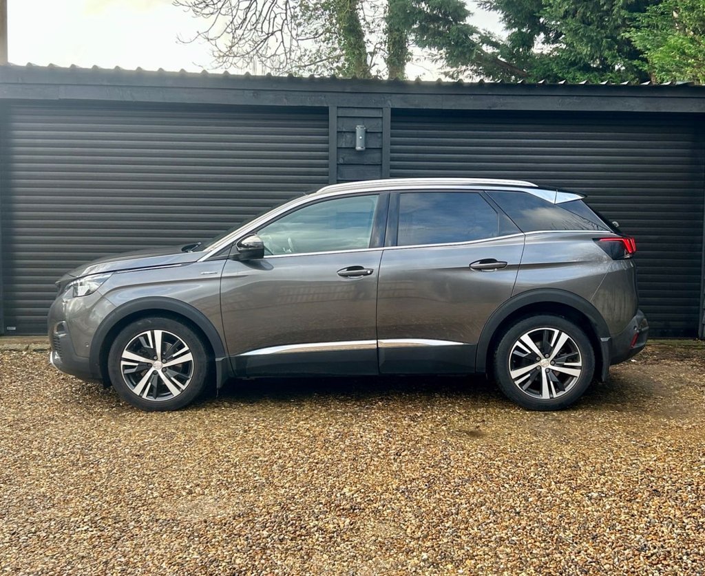 Used Peugeot 3008 2017 for sale - 77384544: Photo 6