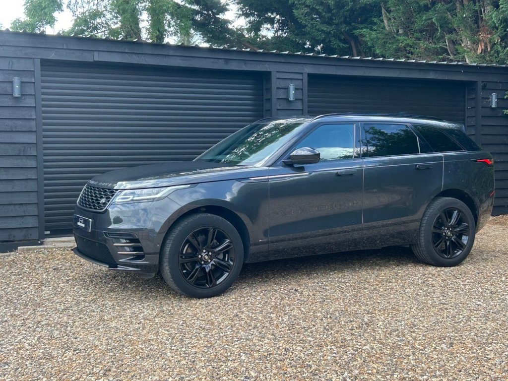Used Land Rover Range Rover Velar 2020 for sale - 77287531: Photo 1