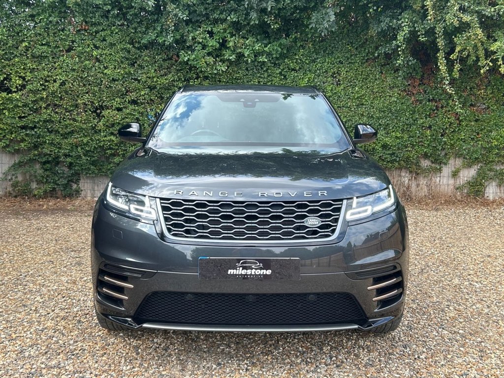 Used Land Rover Range Rover Velar 2020 for sale - 77287531: Photo 10