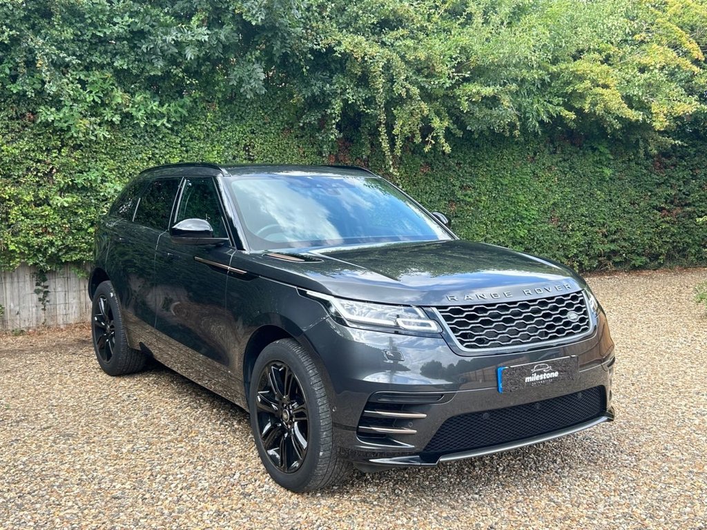 Used Land Rover Range Rover Velar 2020 for sale - 77287531: Photo 11