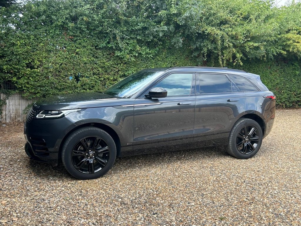 Used Land Rover Range Rover Velar 2020 for sale - 77287531: Photo 12