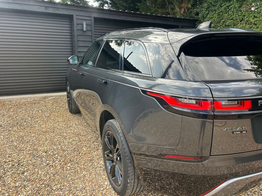 Used Land Rover Range Rover Velar 2020 for sale - 77287531: Photo 14