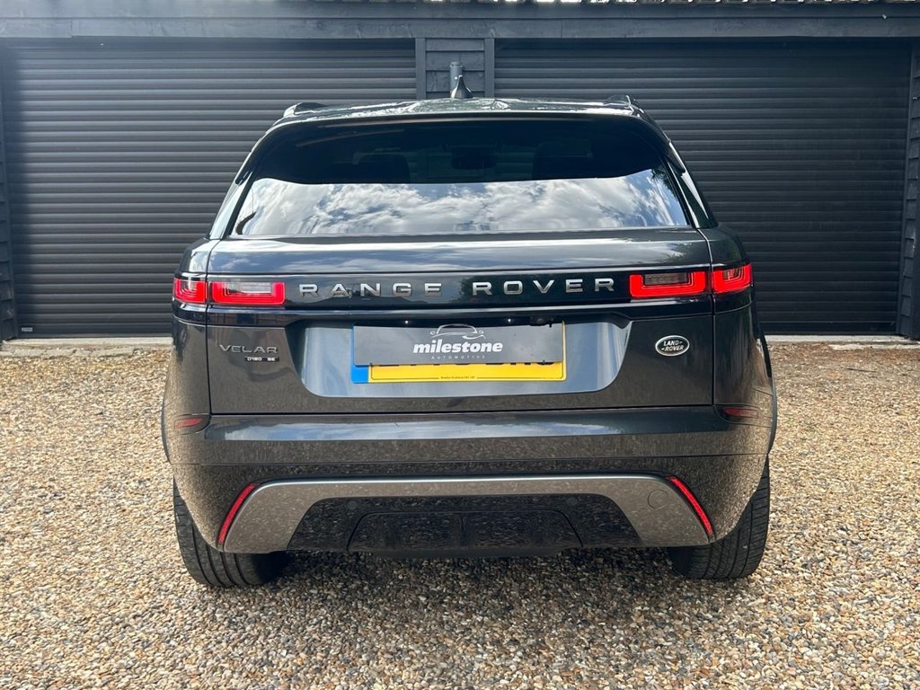 Used Land Rover Range Rover Velar 2020 for sale - 77287531: Photo 16