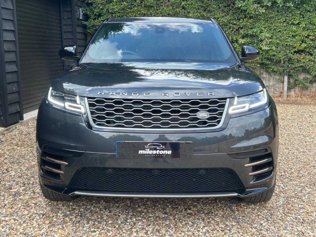 Used Land Rover Range Rover Velar 2020 for sale - 77287531: Photo 3