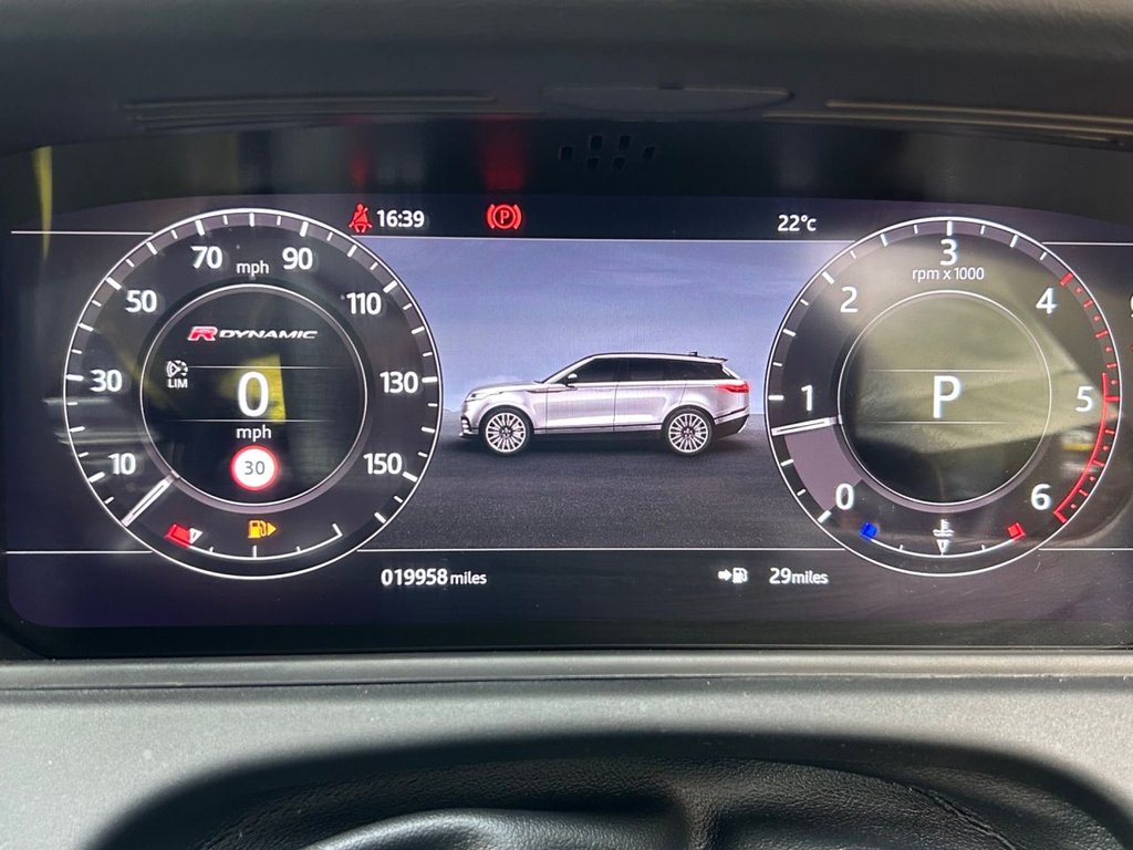 Used Land Rover Range Rover Velar 2020 for sale - 77287531: Photo 32