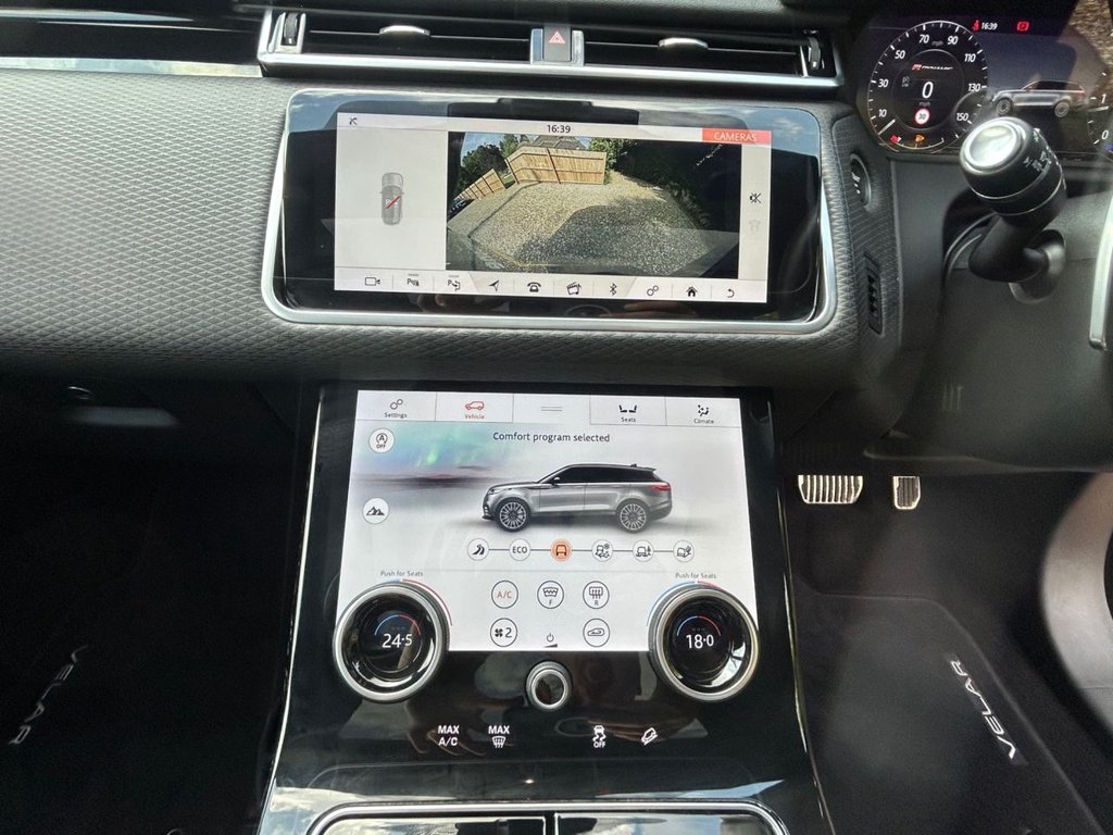 Used Land Rover Range Rover Velar 2020 for sale - 77287531: Photo 34