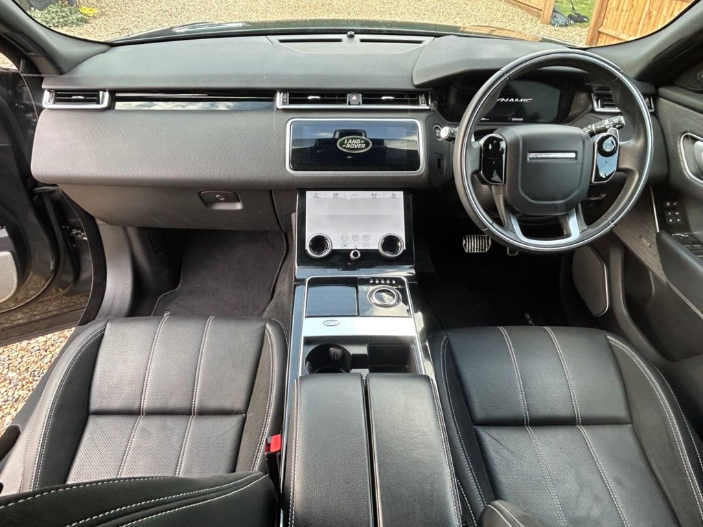 Used Land Rover Range Rover Velar 2020 for sale - 77287531: Photo 44