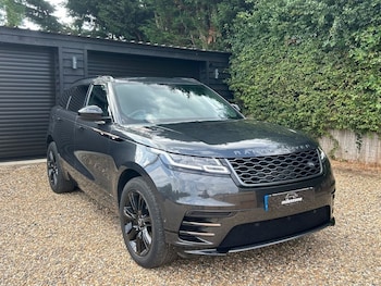 Used Land Rover Range Rover Velar 2020 for sale - 77287531: Photo