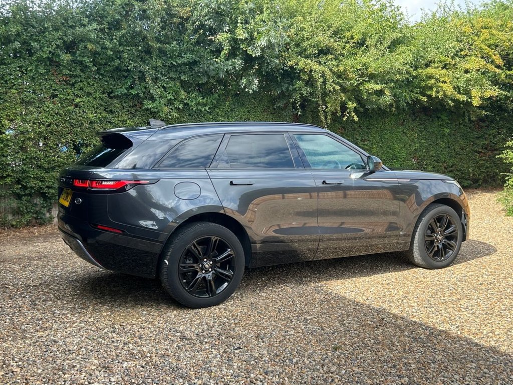 Used Land Rover Range Rover Velar 2020 for sale - 77287531: Photo 7