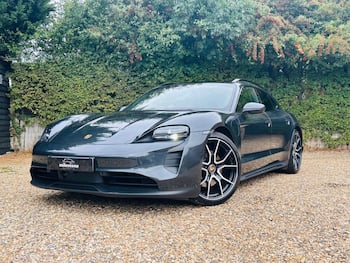 Used Porsche Taycan 2022 for sale - 79738267: Photo