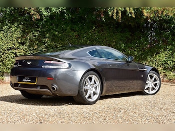 Used Aston Martin Vantage 2006 for sale - 79598673: Photo