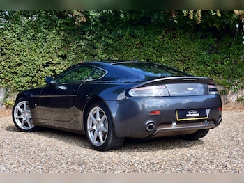 Used Aston Martin Vantage 2006 for sale - 79598673: Photo