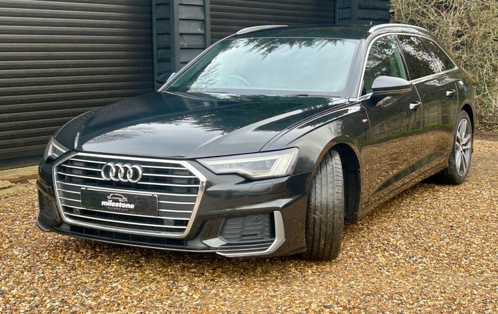 Used Audi A6 2019 for sale - 77313612: Photo 1