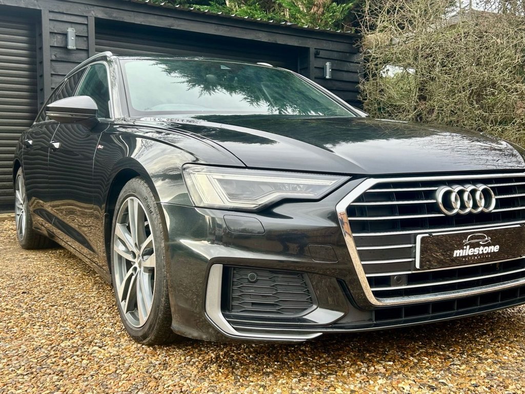 Used Audi A6 2019 for sale - 77313612: Photo 11