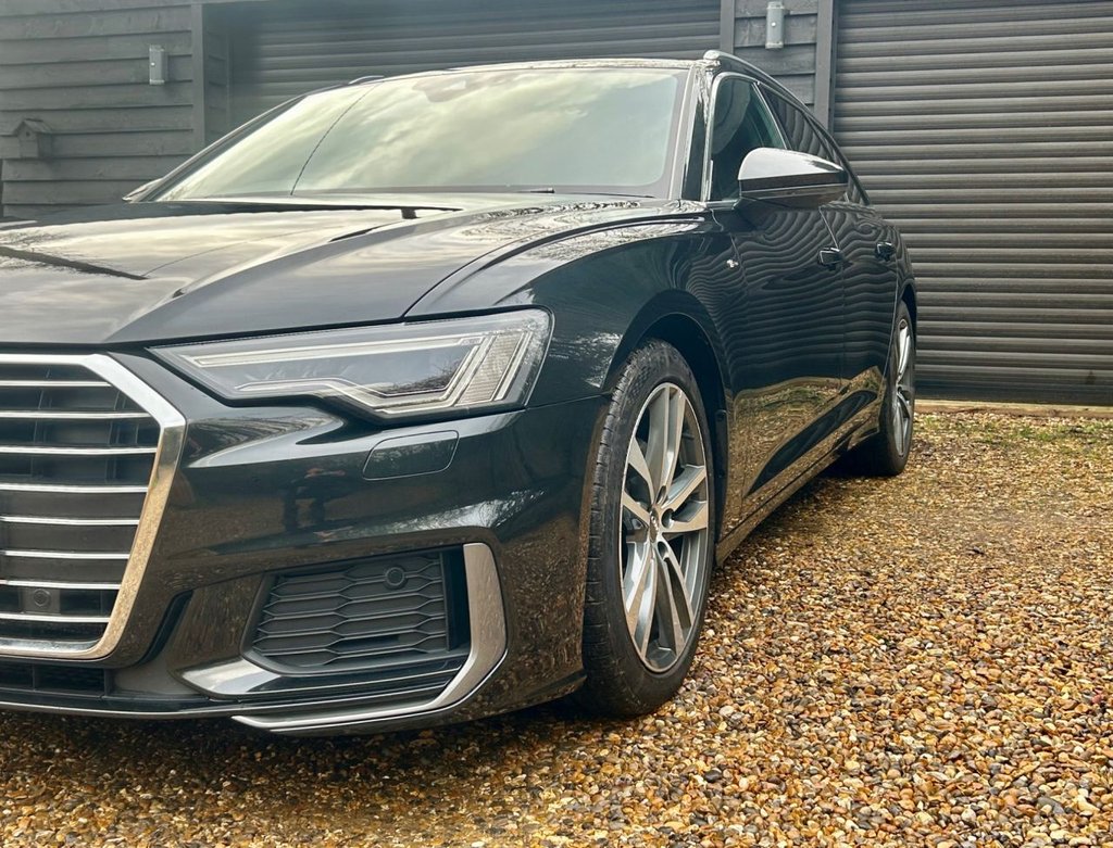 Used Audi A6 2019 for sale - 77313612: Photo 12
