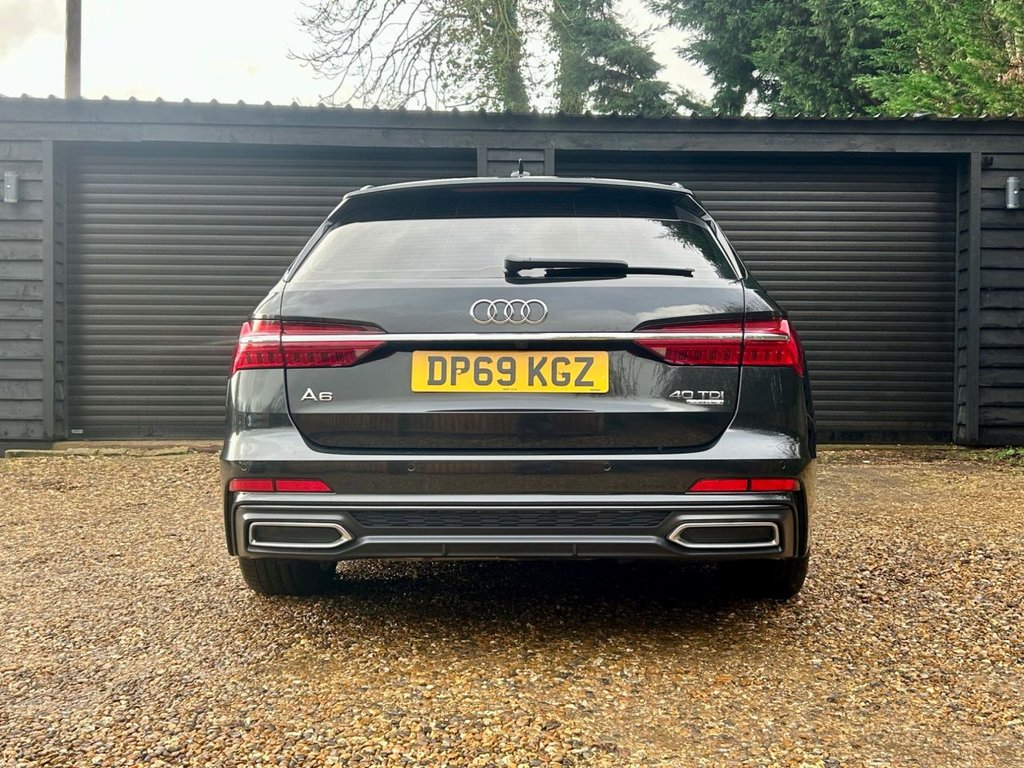 Used Audi A6 2019 for sale - 77313612: Photo 13