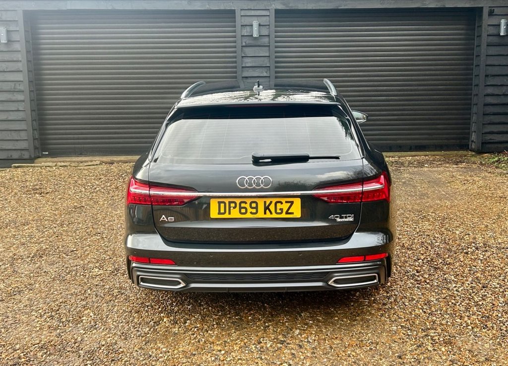 Used Audi A6 2019 for sale - 77313612: Photo 15