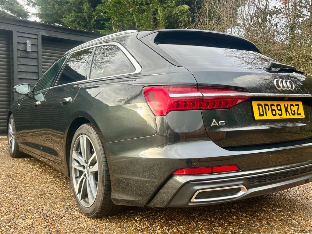 Used Audi A6 2019 for sale - 77313612: Photo 17