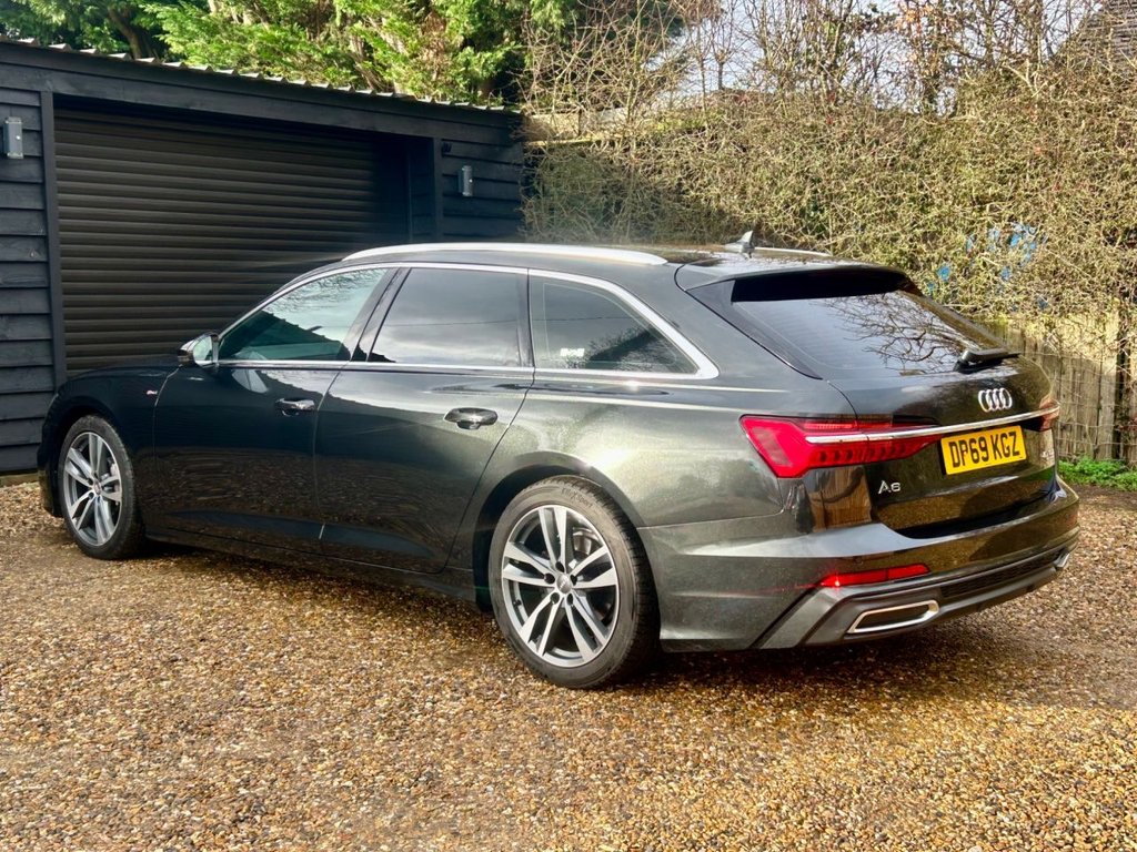 Used Audi A6 2019 for sale - 77313612: Photo 19