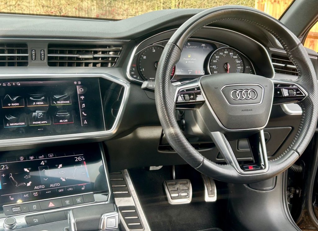 Used Audi A6 2019 for sale - 77313612: Photo 28