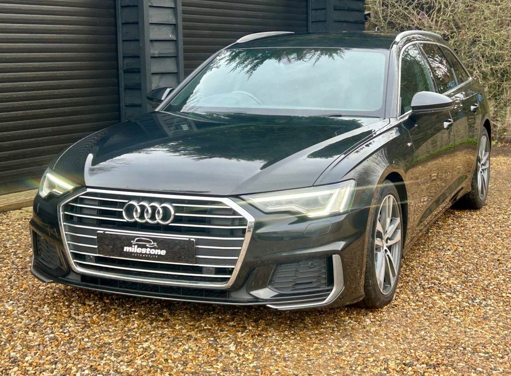 Used Audi A6 2019 for sale - 77313612: Photo 3