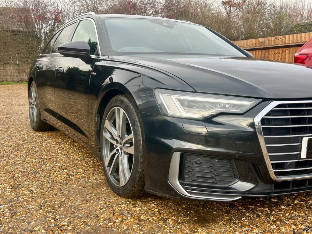 Used Audi A6 2019 for sale - 77313612: Photo 33