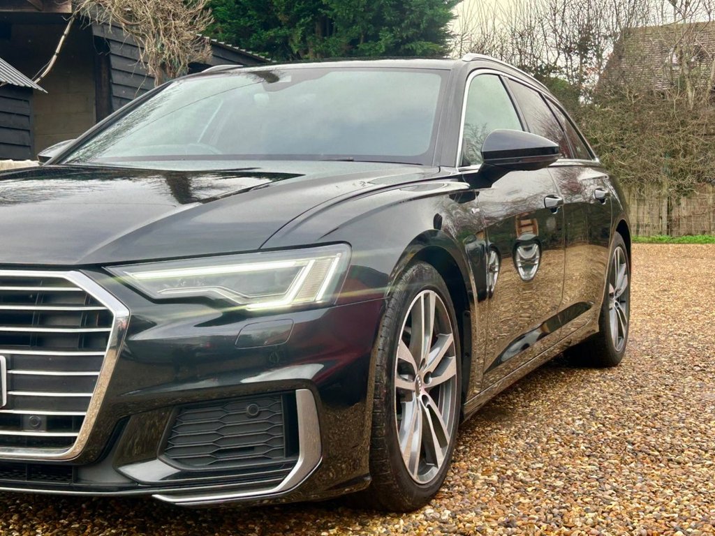 Used Audi A6 2019 for sale - 77313612: Photo 35