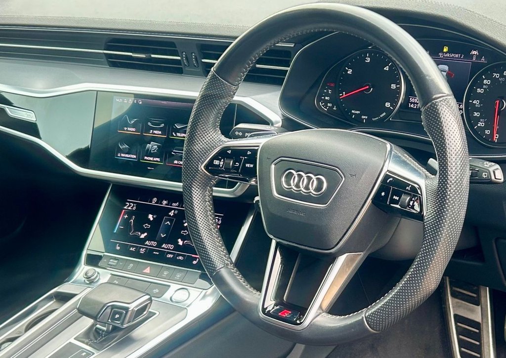 Used Audi A6 2019 for sale - 77313612: Photo 36
