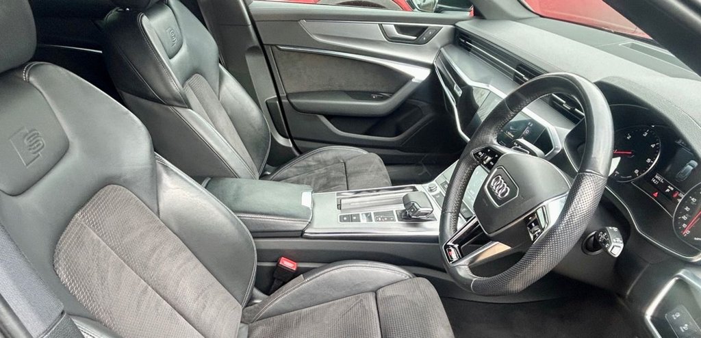 Used Audi A6 2019 for sale - 77313612: Photo 37