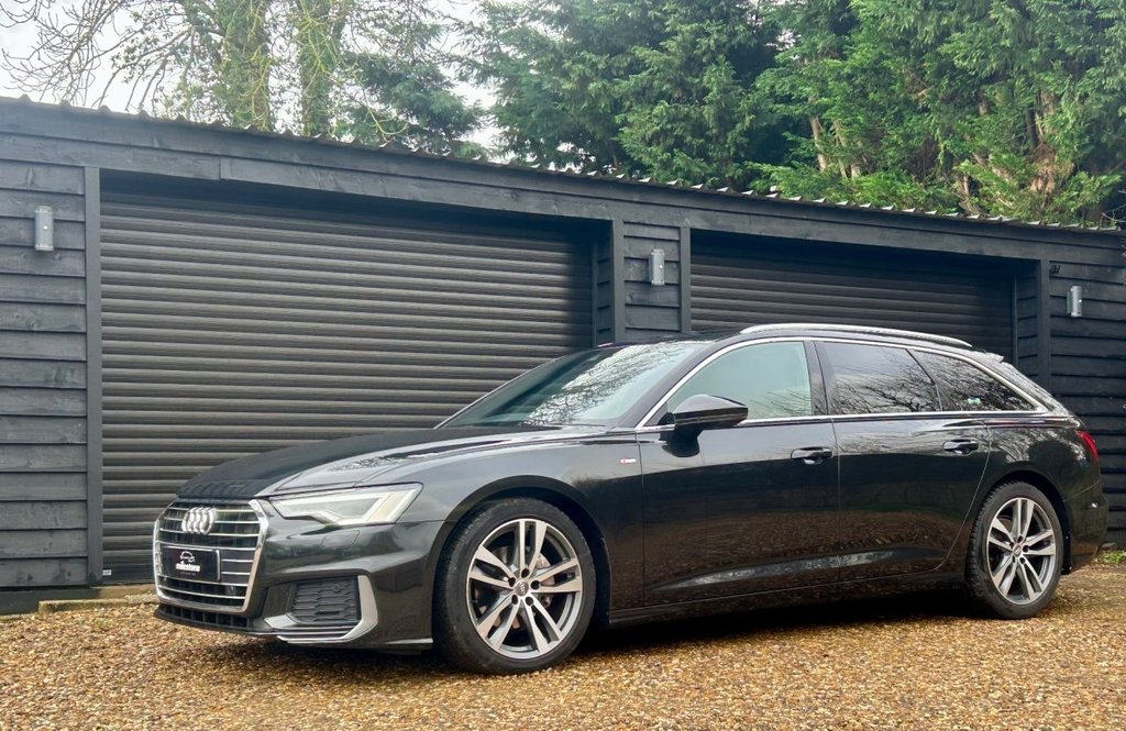 Used Audi A6 2019 for sale - 77313612: Photo 4